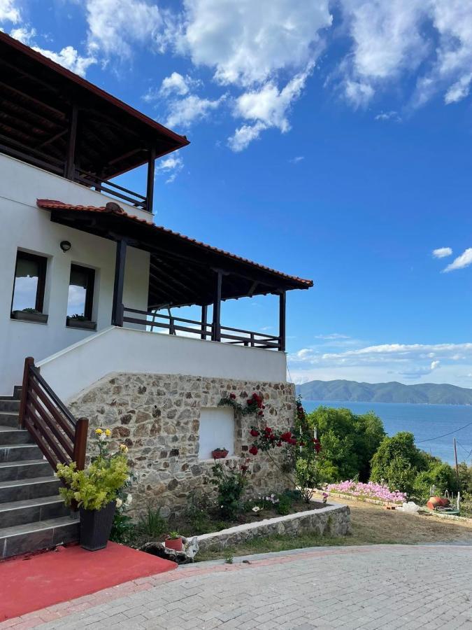 Klisouri Beach Villa Ierissos Extérieur photo