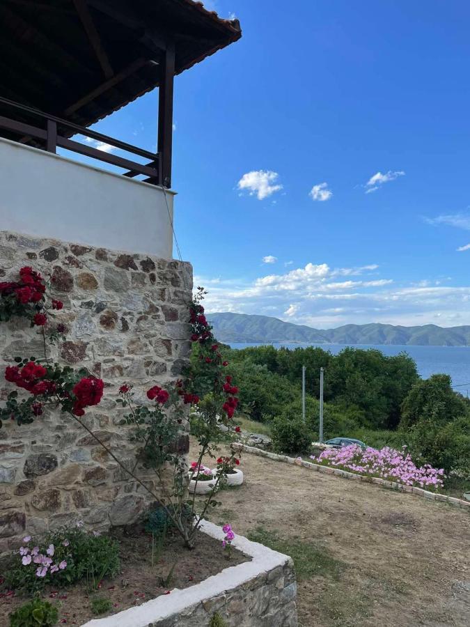 Klisouri Beach Villa Ierissos Extérieur photo