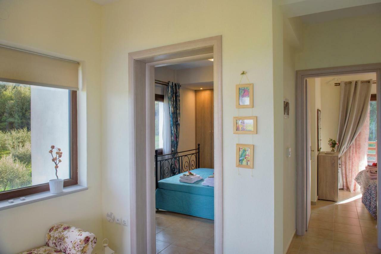 Klisouri Beach Villa Ierissos Extérieur photo