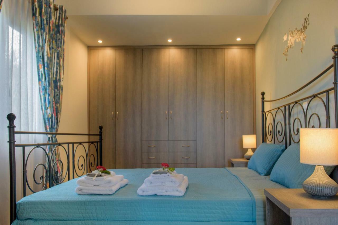 Klisouri Beach Villa Ierissos Extérieur photo