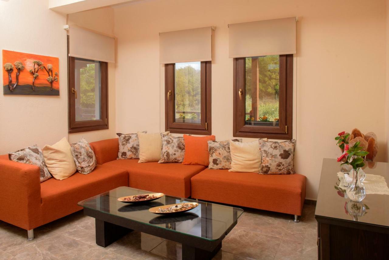 Klisouri Beach Villa Ierissos Extérieur photo
