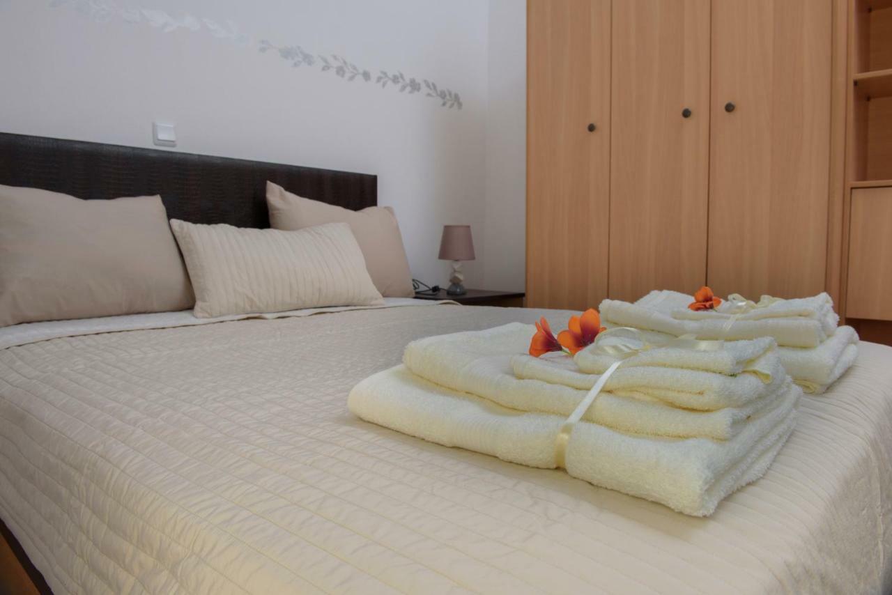 Klisouri Beach Villa Ierissos Extérieur photo