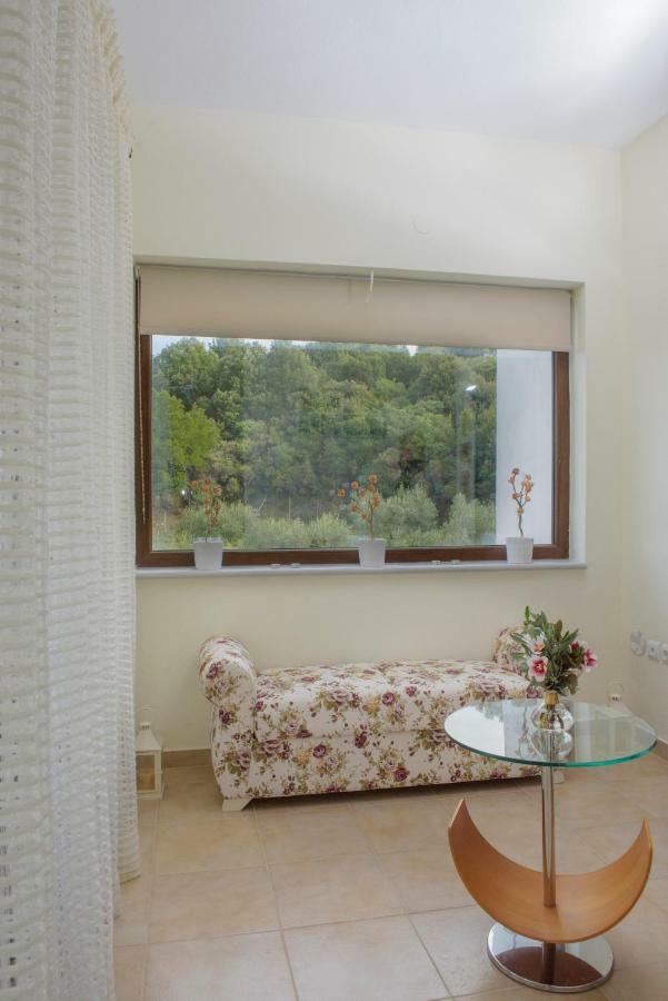 Klisouri Beach Villa Ierissos Extérieur photo