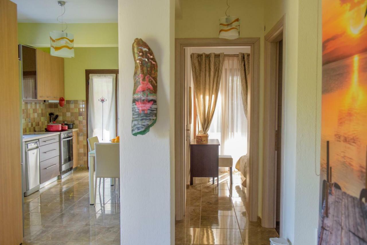 Klisouri Beach Villa Ierissos Extérieur photo