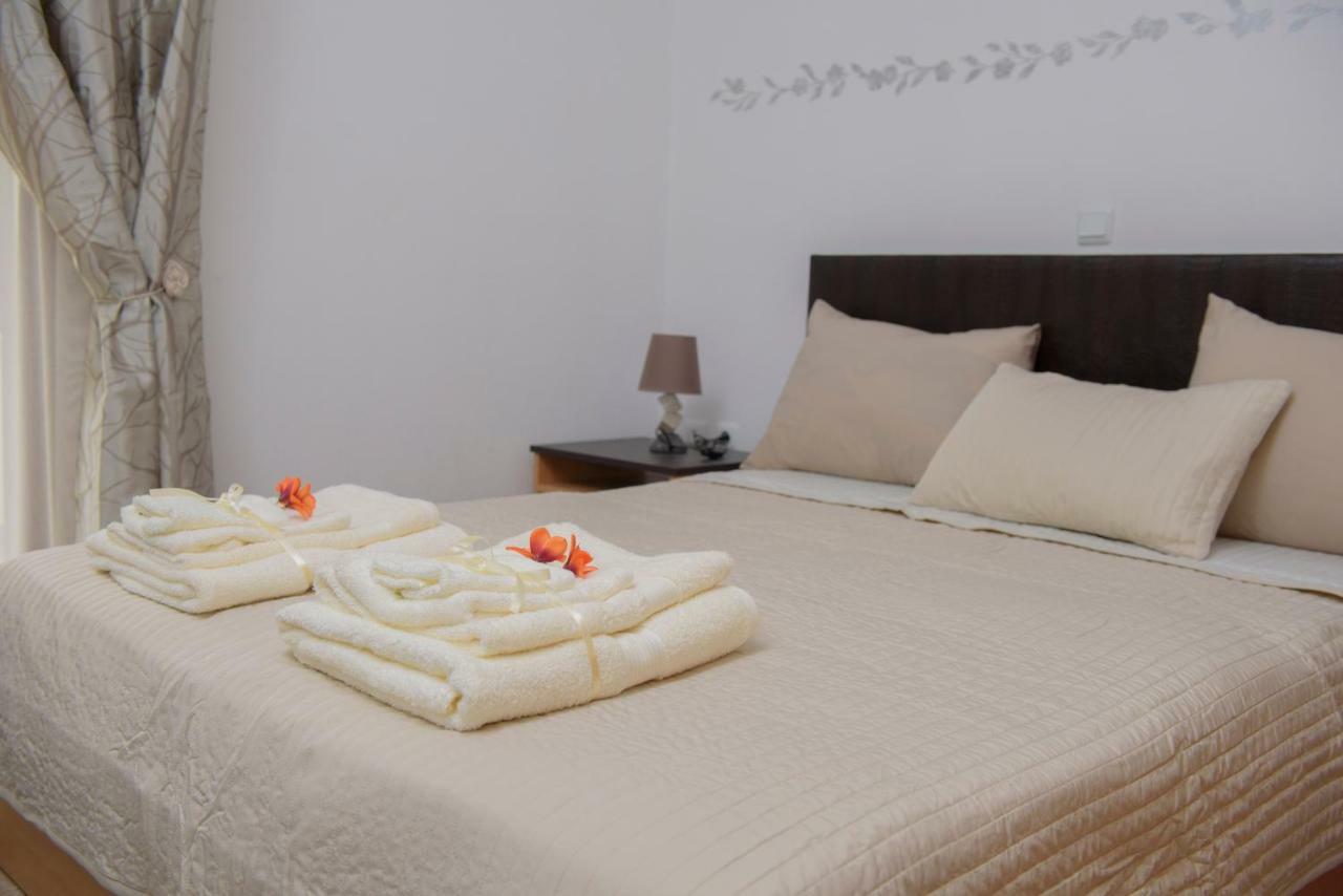 Klisouri Beach Villa Ierissos Extérieur photo