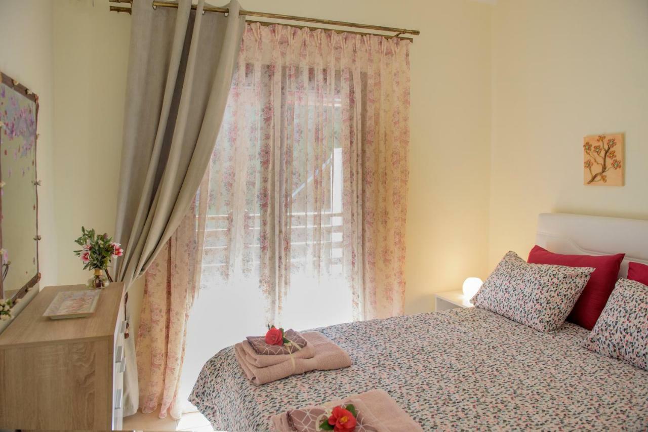 Klisouri Beach Villa Ierissos Extérieur photo